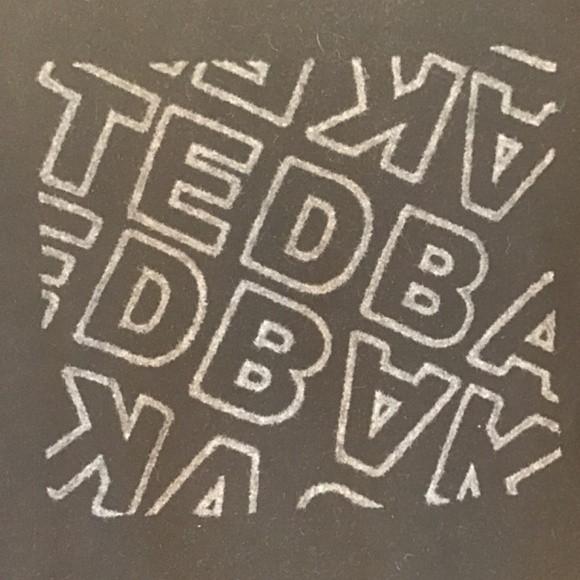 Ted Baker Izbelle Funnel Neck Branded Sweater - Picture 3 of 8